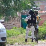 Hermanos mueren por fuerte lluvia de balazos en México