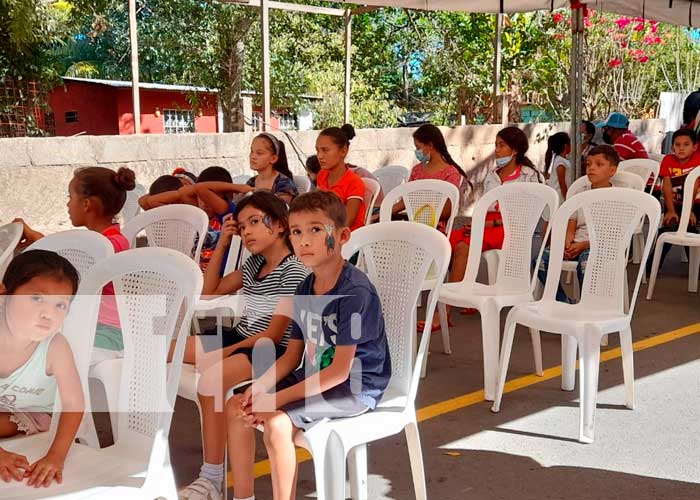 17 cuadras de la comunidad San Isidro de la Cruz Verde son inaugurados