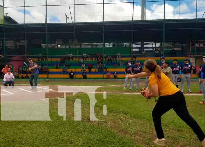 Matagalpa con gente joven en el béisbol de primera división