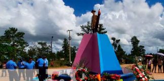 Legado del General Sandino reflejado en la ciudad de Bilwi