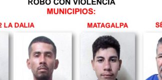 Planes policiales en Matagalpa deja 12 delincuentes detenidos.