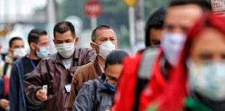 Colombia le dice adiós a las mascarillas en varios municipios del país