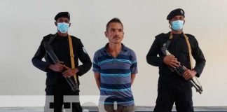 Supuesto autor de muerte homicida en Waspam ya se encuentra detenido