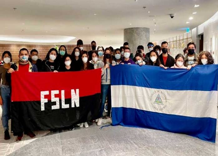 Estudiantes de Nicaragua a continuar estudió en la República Popular de China