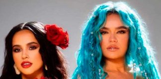 Karol G y Becky G lanzan su primera canción juntas llamada "Mami"