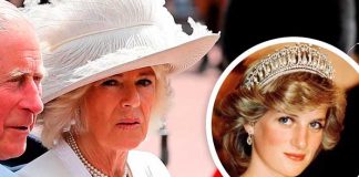 Reina Isabel revela que Camila debería convertirse en "Reina Consorte"