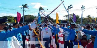 Celebran bodas masivas en Nicaragua en el día de San Valentín