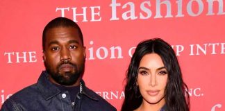 Kim Kardashian habla de su divorcio con la revista Vogue