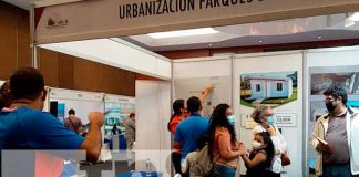 Reportan buenas ventas en feria de la vivienda efectuada en Managua