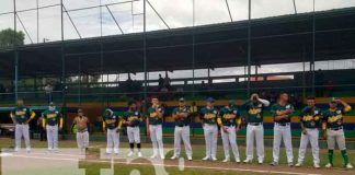 Matagalpa con gente joven en el béisbol de primera división