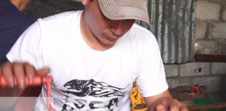 Productor de La Isla de Ometepe