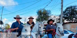 Culminan exitosamente fiestas patronales de La Concordia