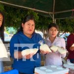 Feria con variedad lácteos a través del INTA en Nicaragua