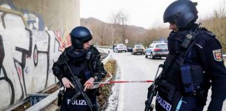 Dos policías en Alemania son asesinados en un control de tráfico