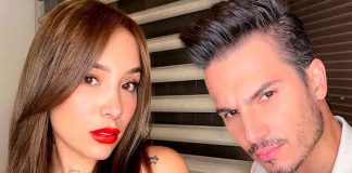 Luisa Fernanda W estrena "Vienes o Voy" junto a su novio Pipe Bueno