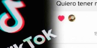 Plataforma TikTok de Estados Unidos