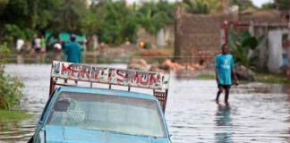 Inundaciones por lluvias en Haití provocan cuatro muertes