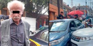 Conductor de Uber intenta secuestrar a un niño en México