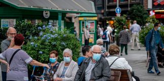 Gobierno de España retira el uso de mascarillas al aire libre