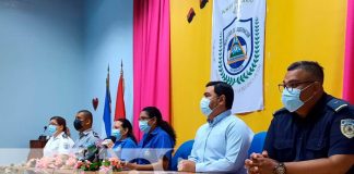 MIGOB informa las cifras de servicios prestados a la población de Nicaragua