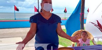 Comidas típicas de cuaresma en Rio San Juan