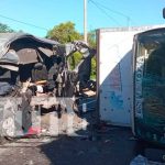 Aumentan las personas fallecidas por accidentes de tránsito en Nicaragua