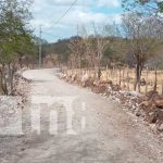 Reparación y mantenimiento de caminos en Tipitapa