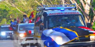 Más ambulancias para hospitales de Río San Juan