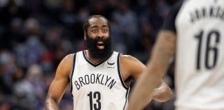 nets, james, harden, brooklyn, baloncesto,