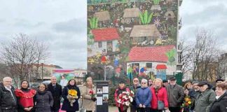 Embajada de Nicaragua conmemora al General Sandino en Berlín