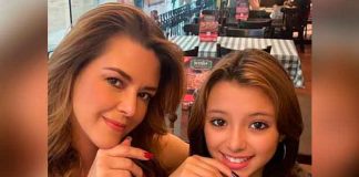 Hija de AliciAlicia Machadoa Machado pide cirugía de senos como regalo de XV años