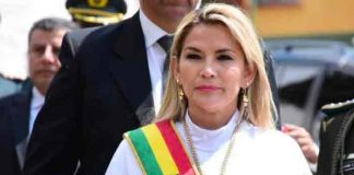 Bolivia: Extienden detención preventiva de Jeanine Añez