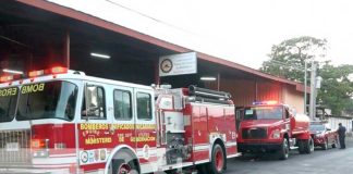 Nuevas unidades bomberiles para estación en Tecolostote, Chontales