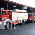 Nuevas unidades de bomberos para San Sebastián de Yalí, en Jinotega