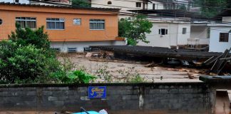 ¡Catástrofe! Al menos 38 muertos tras fuertes lluvias en Río de Janeiro