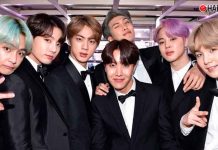 Así se veían los integrantes de BTS antes de ser famosos