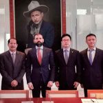 Nicaragua firma memorandum de entendimiento con empresas de China