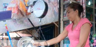 Ambiente en mercados de Nicaragua