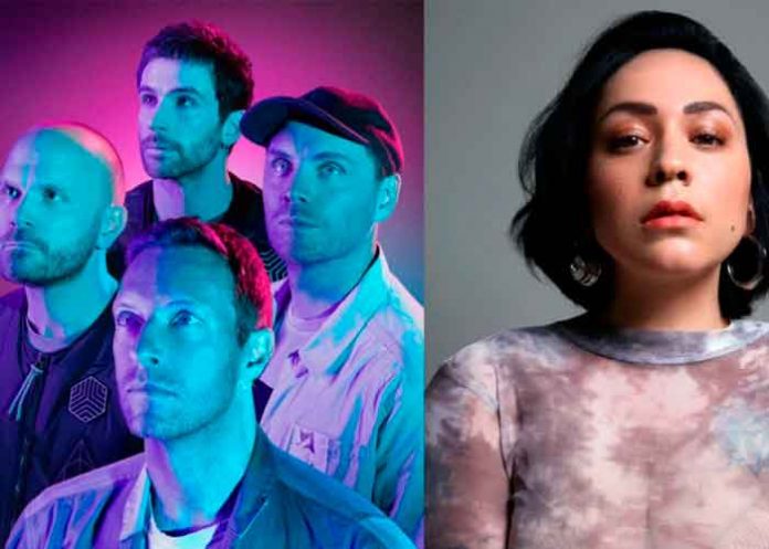 Carla Morrison abrirá los conciertos de Coldplay en México