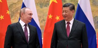 China condenó las sanciones unilaterales de Estados Unidos contra Rusia