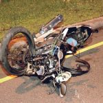 "Nica" muere tras brutal choque frontal de motocicletas en Guanacaste