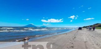 Hallazgo de cuerpo de pescador originario de Ometepe