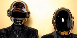 Dúo francés Daft Punk