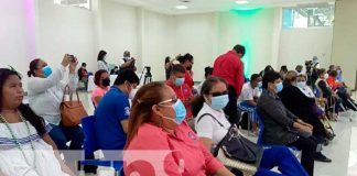 Educación técnica integral en Nicaragua para personas con discapacidad