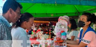 Feria del Amor y la Amistad en Ocotal