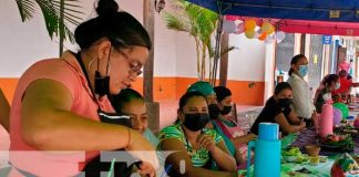 Festival gastronómico desde Ocotal