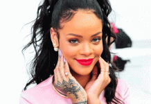 ¡La sensación! Rihanna presume su embarazo con revelador look