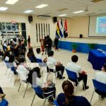 Foro educativo en Nicaragua sobre el internet seguro