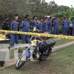 Captura de supuestos delincuentes en León