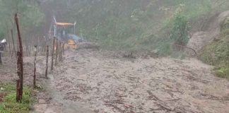 Lluvias en Guatemala dejan más de 2.000 afectados